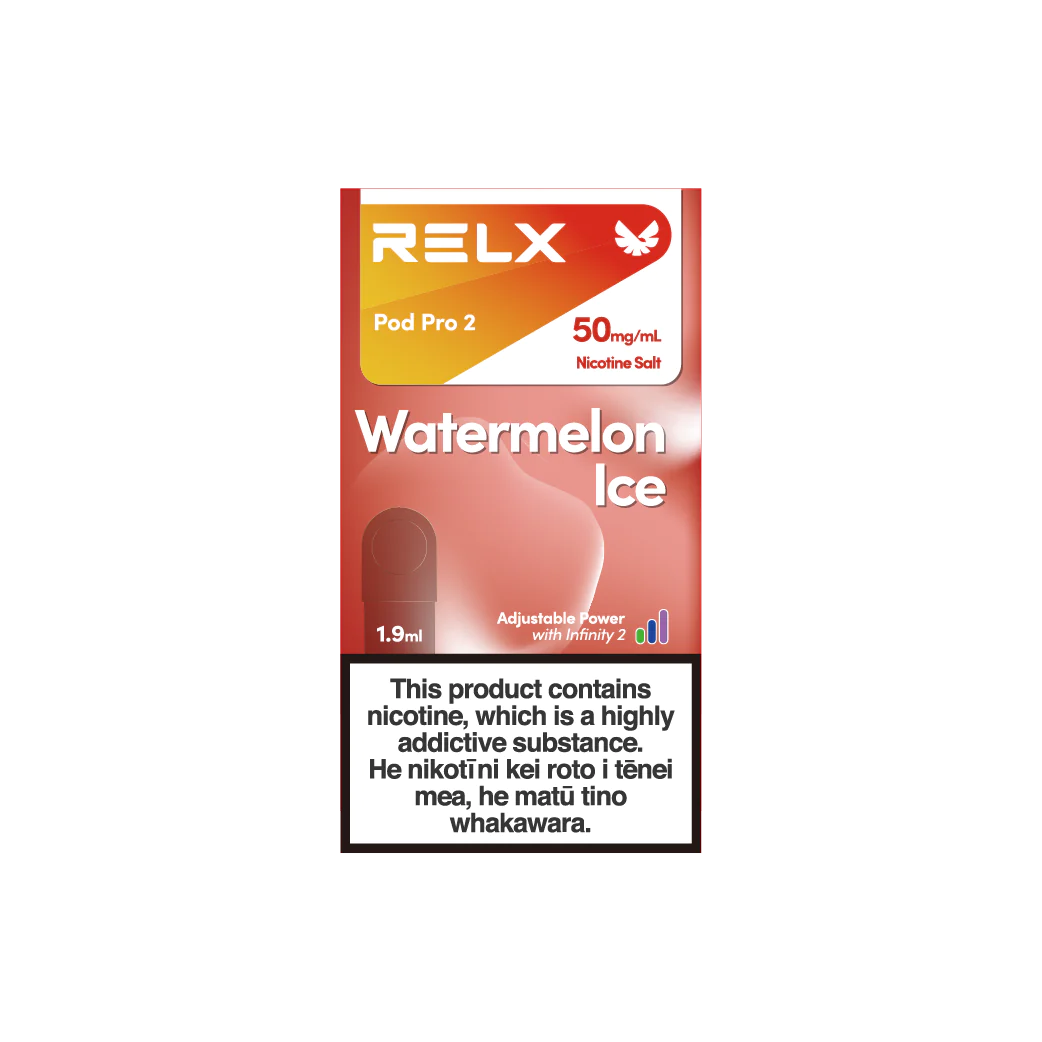 RELX Infinity2 Pod-Watermelon Ice