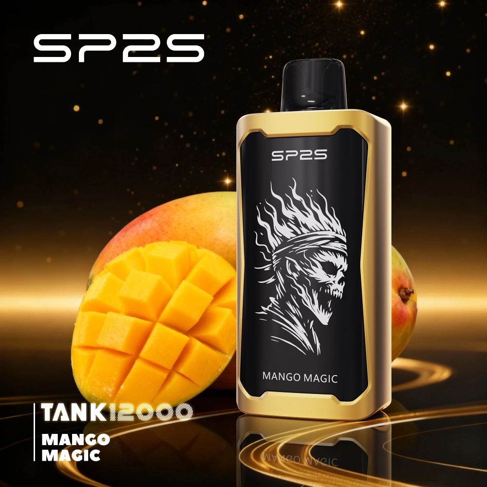 SP2S TANK – Mango Magic 12,000 PUFFS – AusVape Direct
