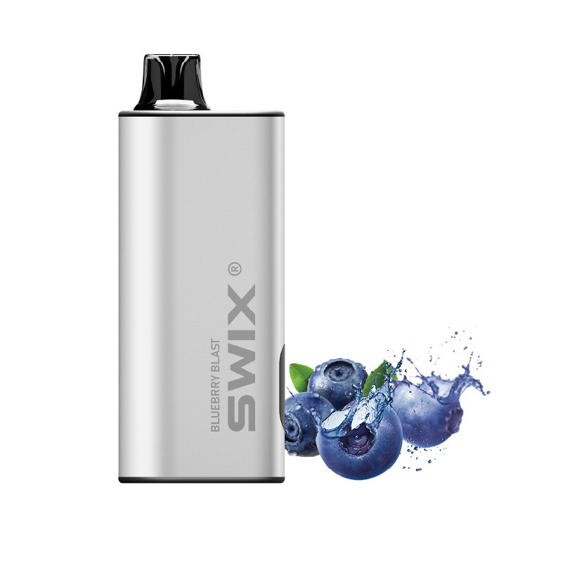 SWIX MATE – Blueberry Blast 9000 Puffs – AusVape Direct