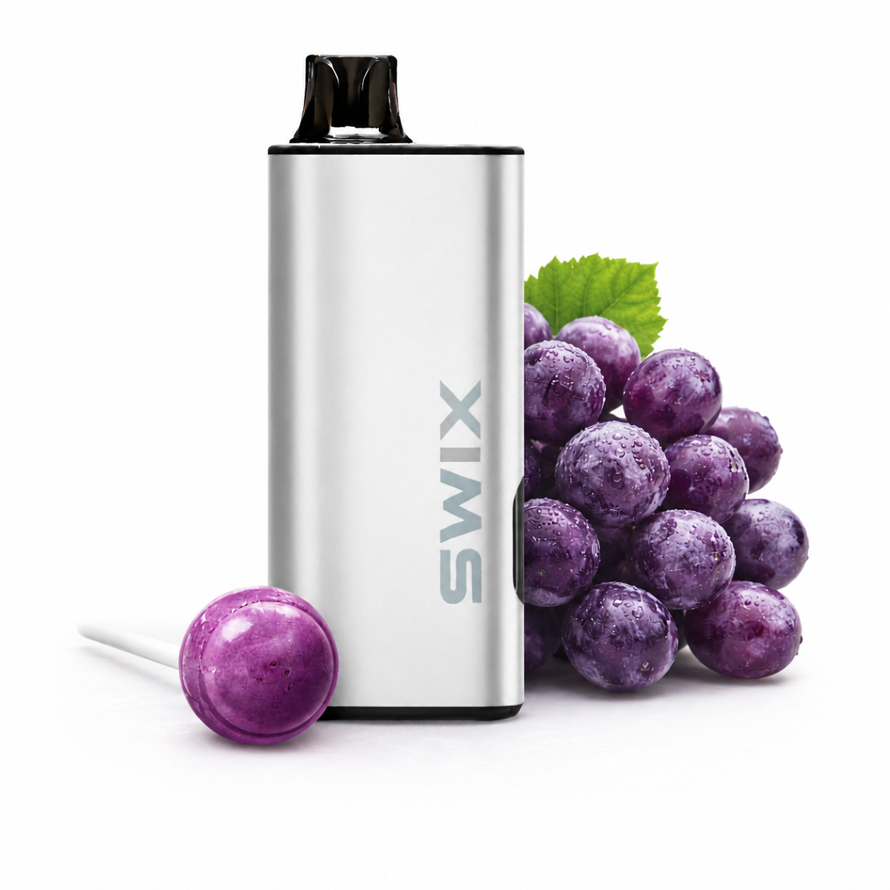 SWIX MATE – Grape Lollipop 9000 Puffs – AusVape Direct