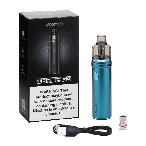 VOOPOO Doric 60W Pod Mod Kit - Image 9