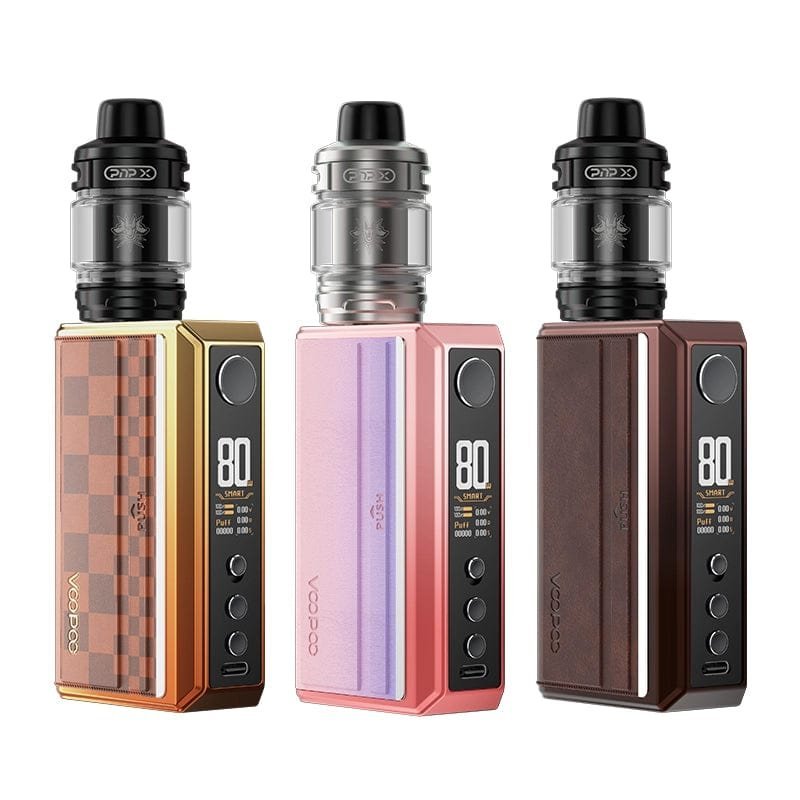 VOOPOO Drag 5 177W Box Mod Kit